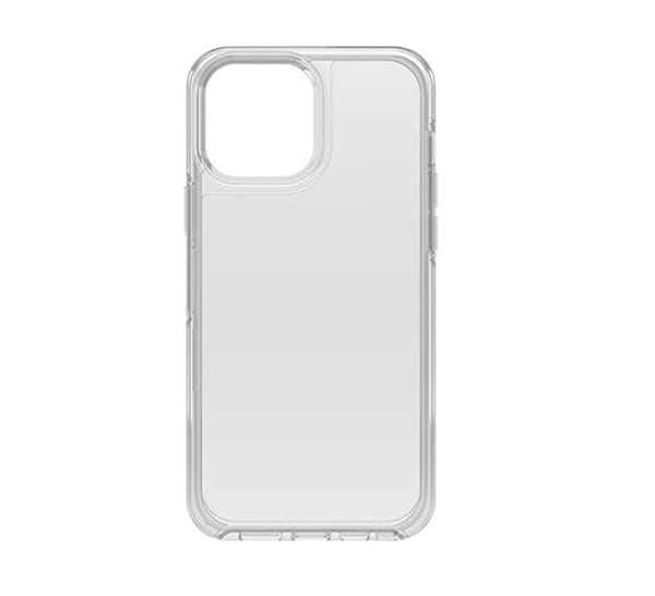  כיסוי Otterbox ל Apple iPhone 13 Pro Max דגם React -  שקוף שנה אחריות ע"י היבואן הרשמי