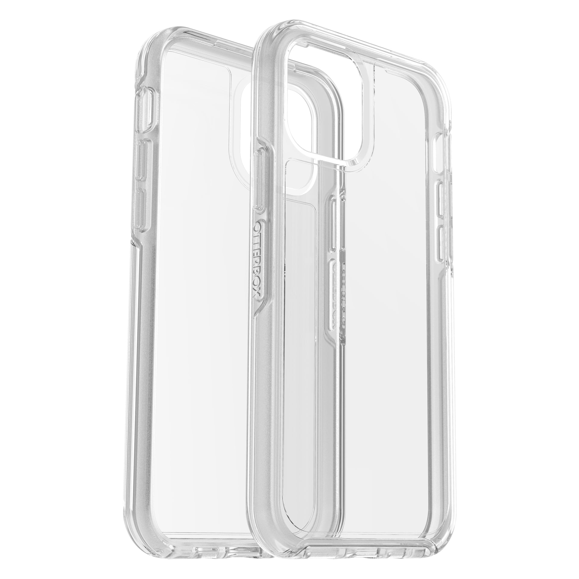 כיסוי Otterboxל Apple iPhone 14 Pro Max דגם Symmetry - צבע שקוף שנה אחריות ע"י היבואן הרשמי