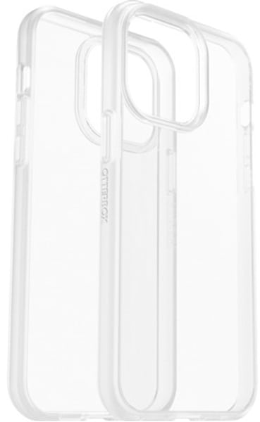 כיסוי Otterbox ל Apple iPhone 14 Pro דגם React - שקוף שנה אחריות ע"י היבואן הרשמי