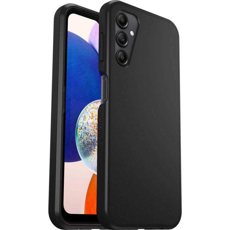 כיסוי Otterbox ל Samsung A54 5G דגם React - שקוף שנה אחריות ע"י היבואן הרשמי