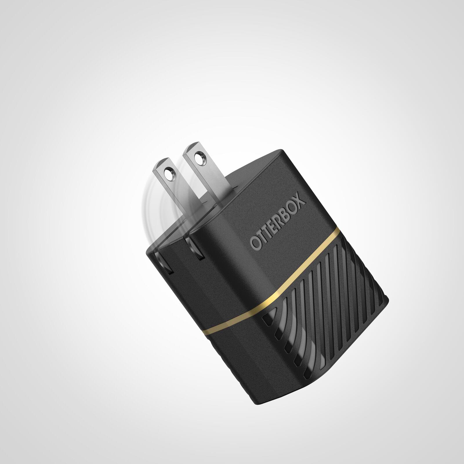 מטען בית Otterbox Premium USB-C 20W - צבע לבן שנה אחריות ע"י היבואן הרשמי