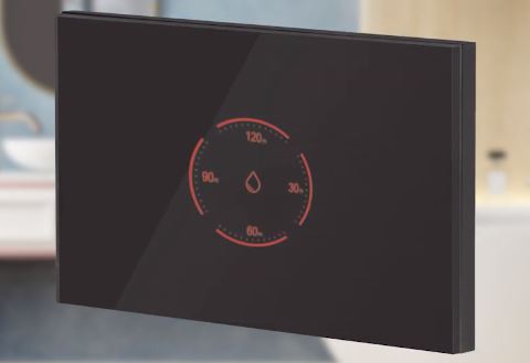 מפסק טיימר דוד SMARTR 16A - צבע לבן