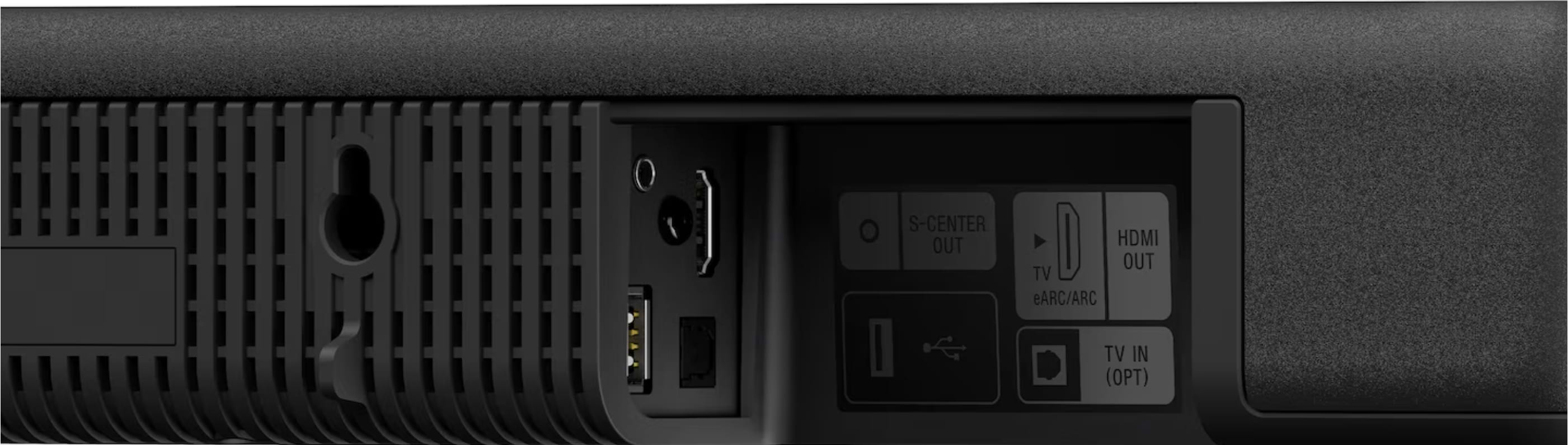מקרן קול אלחוטי Sony HT-A3000 - צבע שחור שנה אחריות ע"י היבואן הרשמי