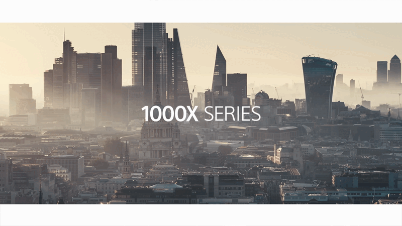 אוזניות אלחוטיות Sony WF-1000XM5S - צבע שחור שנה אחריות ע"י ידי היבואן הרשמי