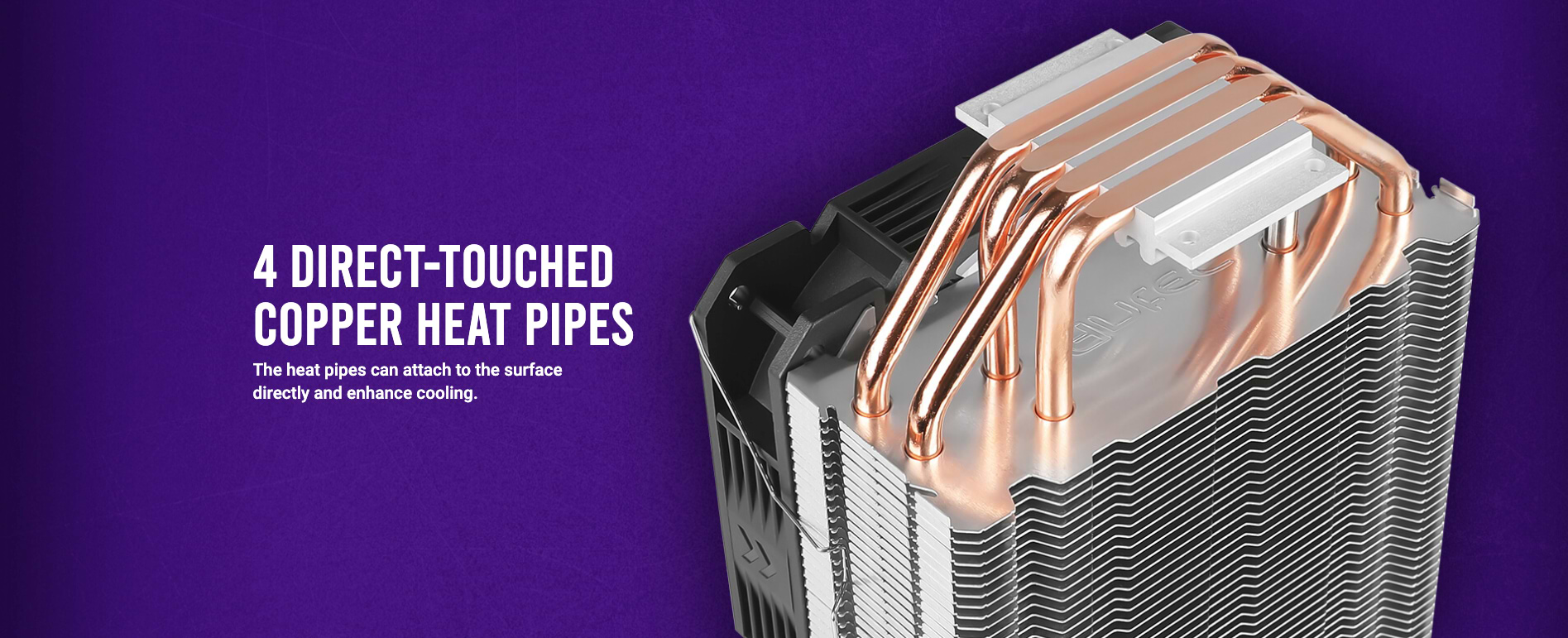 קירור למעבד Antec A400i CPU Cooler - שנה אחריות ע"י היבואן