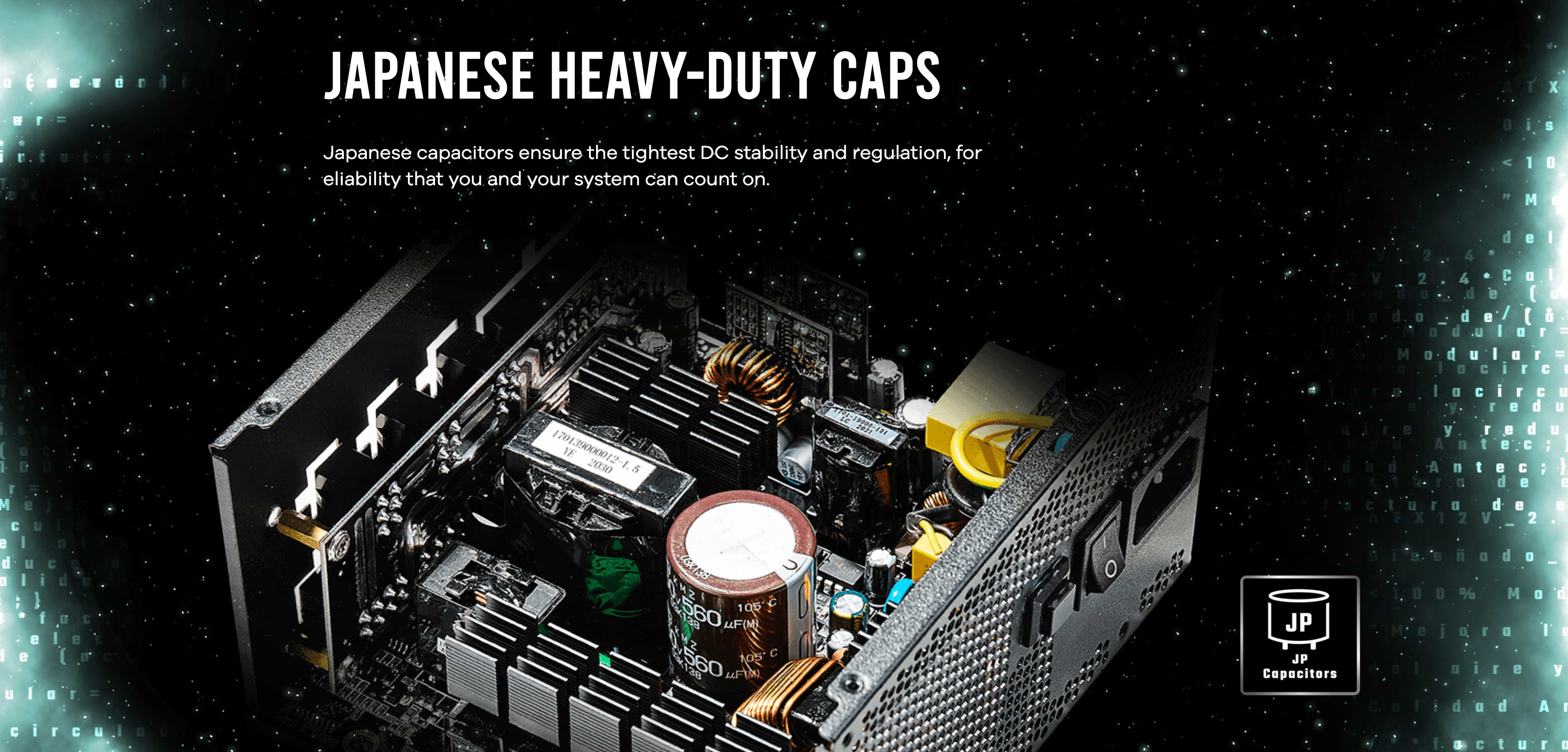 ספק כוח Antec NeoECO Modular GOLD 750W - שנה אחריות ע"י היבואן