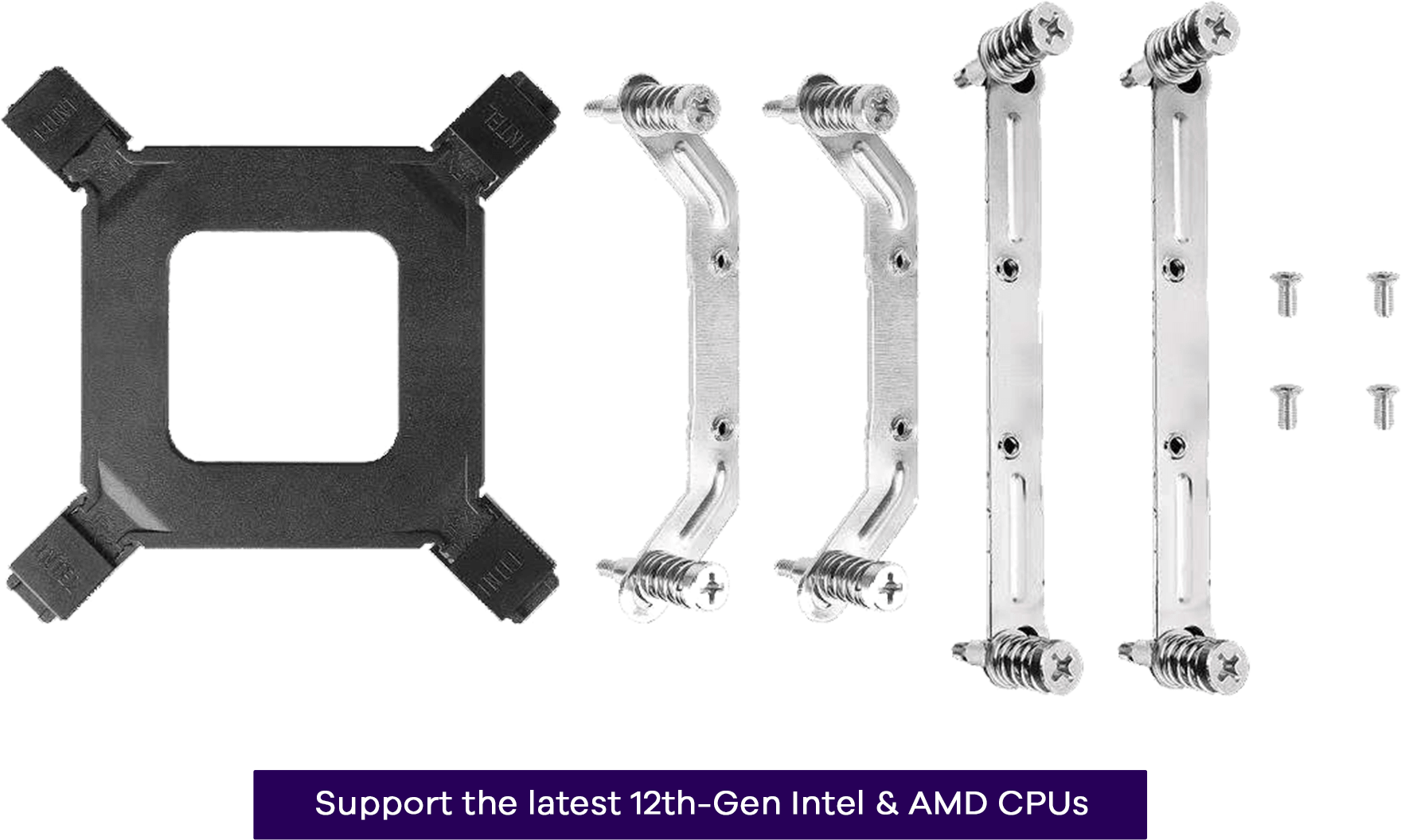 קירור למעבד Antec A400i CPU Cooler - שנה אחריות ע"י היבואן