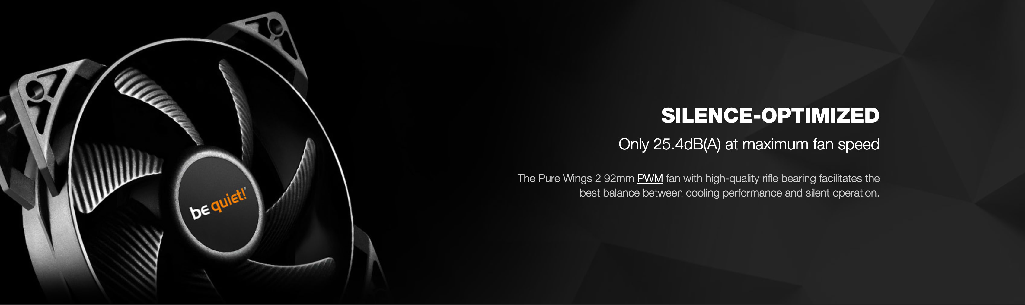 קירור למעבד be quiet! PURE ROCK Slim 2 - צבע שחור שנה אחריות ע"י היבואן