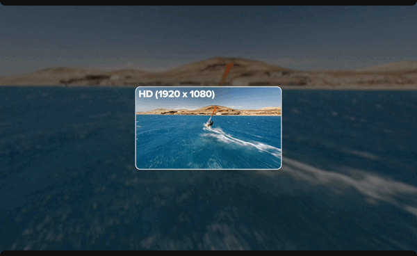מצלמת אקסטרים GoPro Hero 9 Black - צבע שחור שנתיים אחריות ע"י היבואן הרשמי