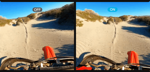 מצלמת אקסטרים GoPro Hero 9 Black - צבע שחור שנתיים אחריות ע"י היבואן הרשמי