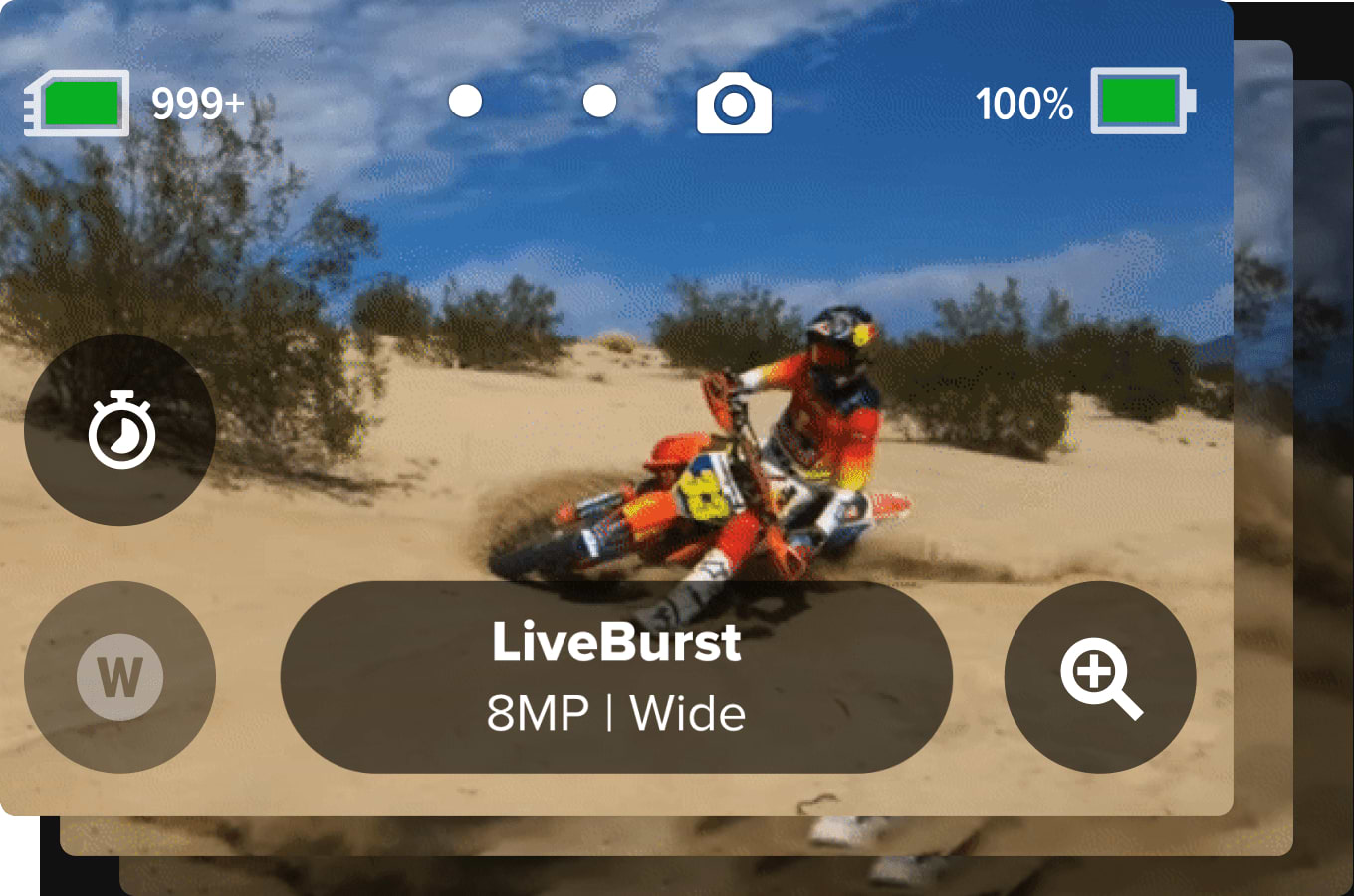מצלמת אקסטרים GoPro Hero 9 Black - צבע שחור שנתיים אחריות ע"י היבואן הרשמי