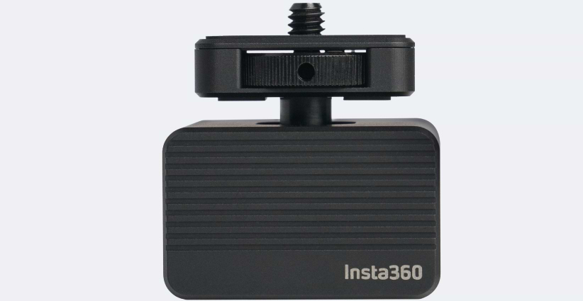 תושבת מפחיתת רעידות Insta360 Vibration Damper - צבע שחור שנה אחריות ע"י היבואן הרשמי