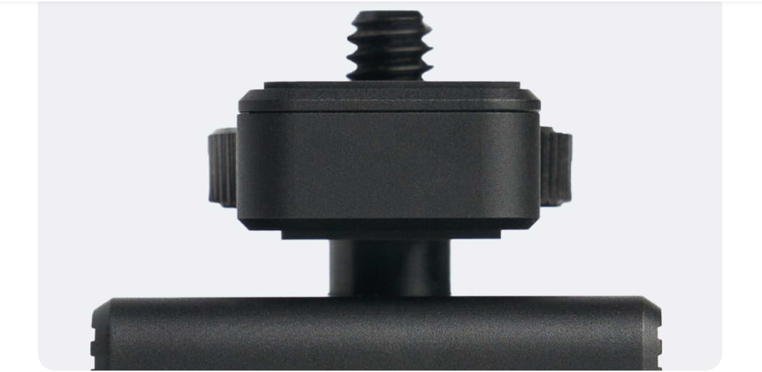 תושבת מפחיתת רעידות Insta360 Vibration Damper - צבע שחור שנה אחריות ע"י היבואן הרשמי