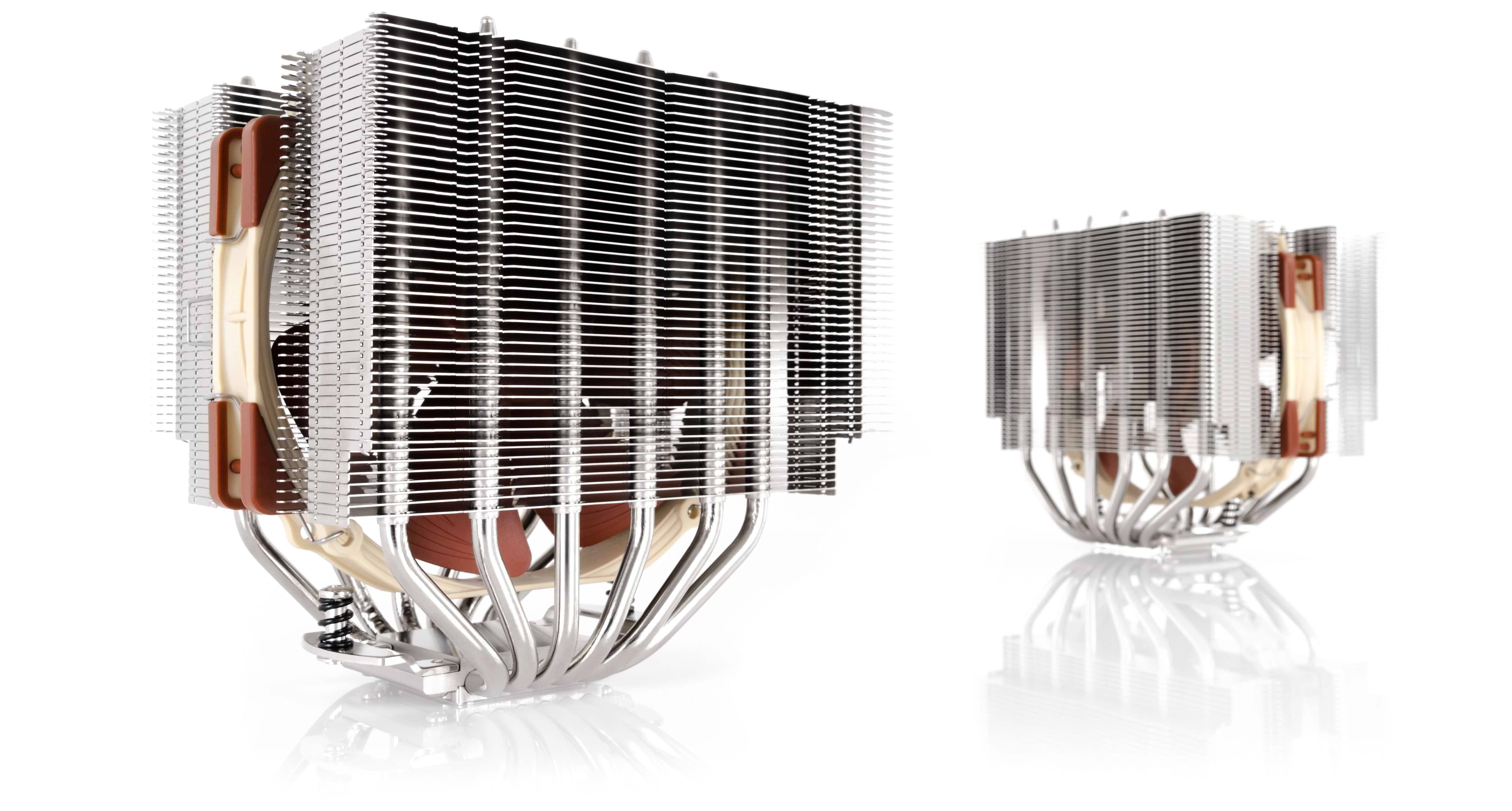 קירור למעבד Noctua NH-D15S CPU Cooler - שנה אחריות ע"י היבואן