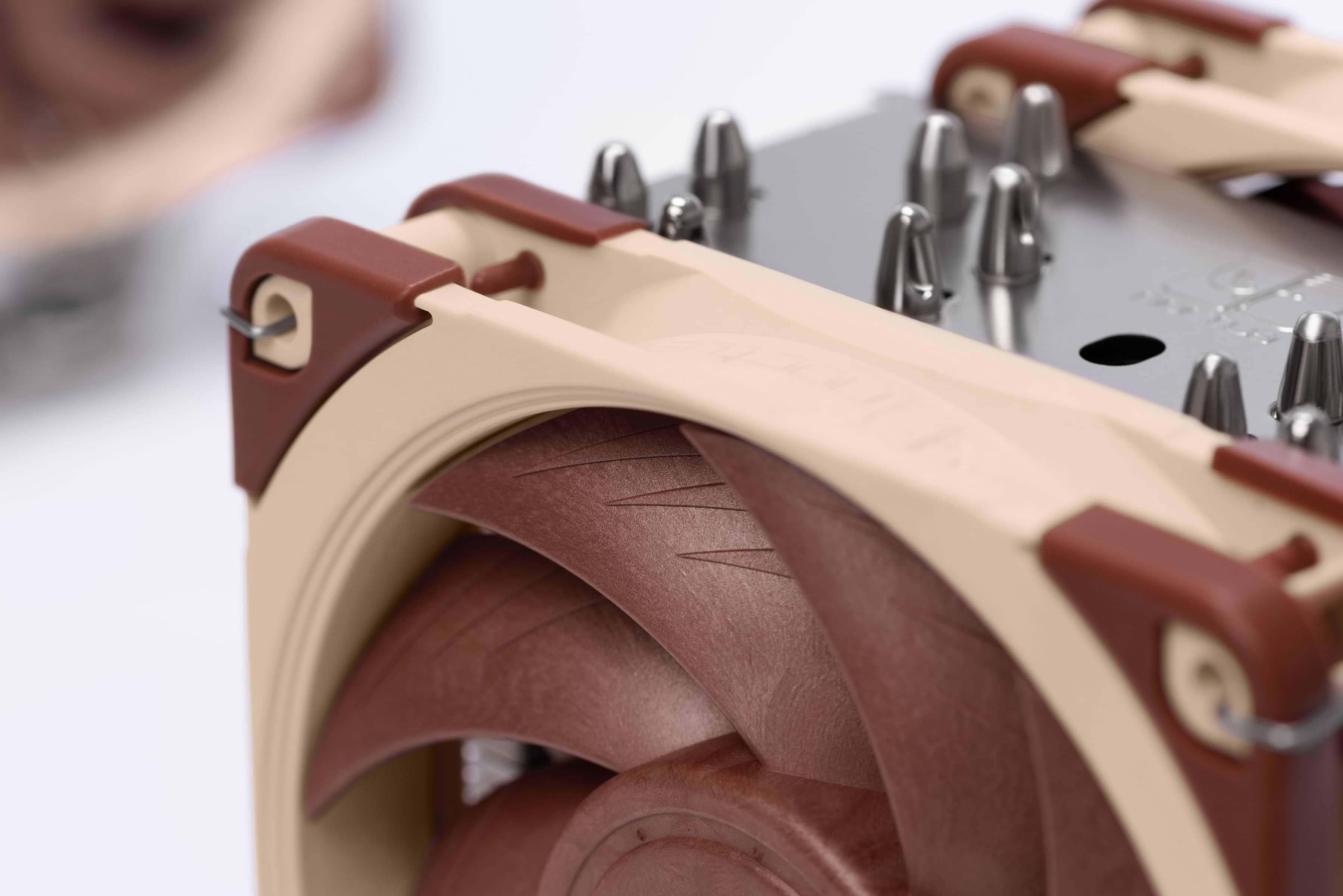 קירור למעבד Noctua NH-U12A CPU Cooler - שנה אחריות ע"י היבואן