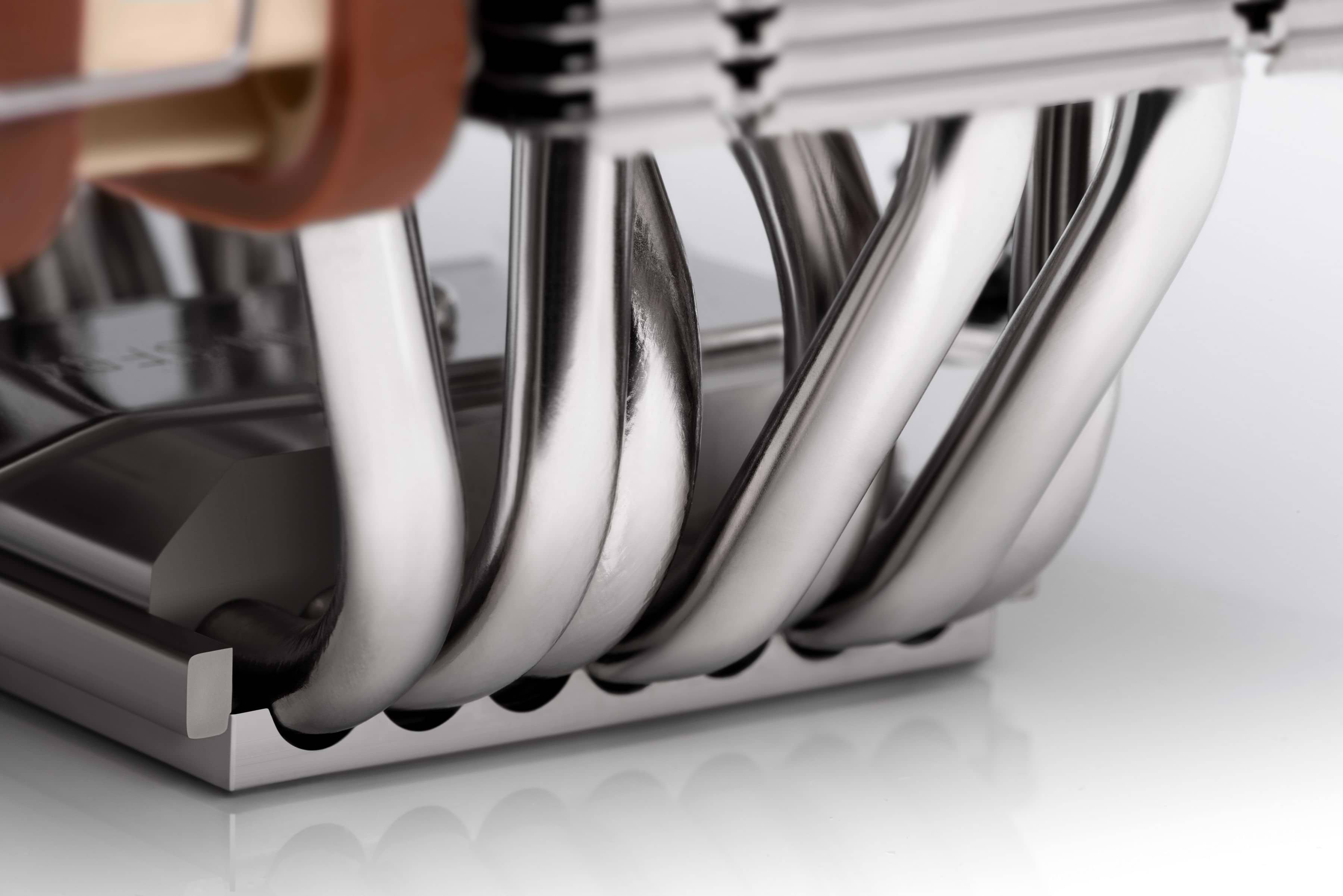 קירור למעבד Noctua NH-U12A CPU Cooler - שנה אחריות ע"י היבואן