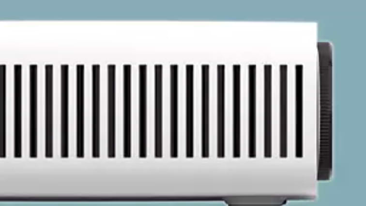 מקרן וידאו Philips NeoPix 550 FHD - צבע לבן שנה אחריות ע"י היבואן הרשמי