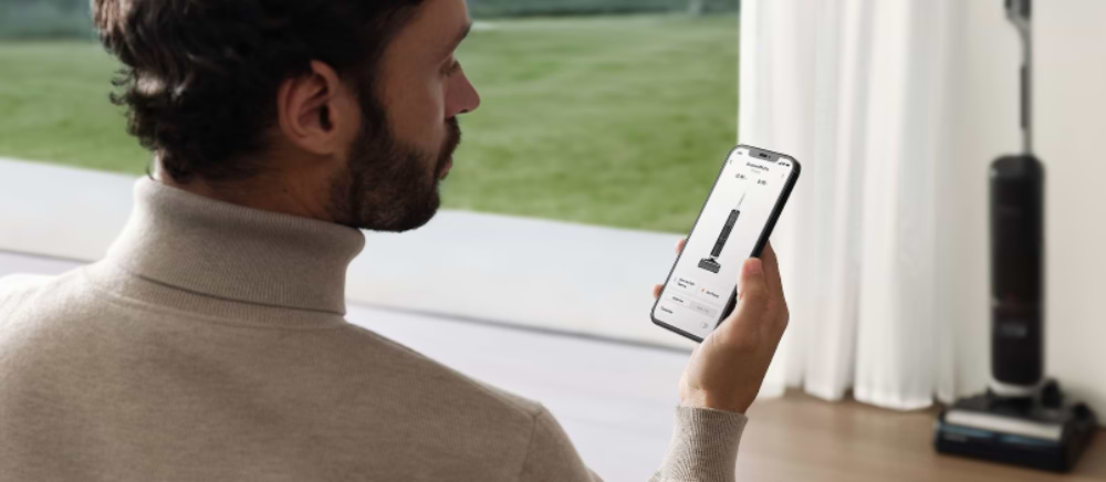 שואב אבק שוטף Dreame H15 PRO - שנתיים אחריות ע"י היבואן הרשמי 