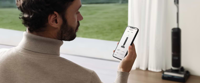 שואב שוטף אלחוטי Dreame h14 Pro - שנתיים אחריות ע"י היבואן הרשמי