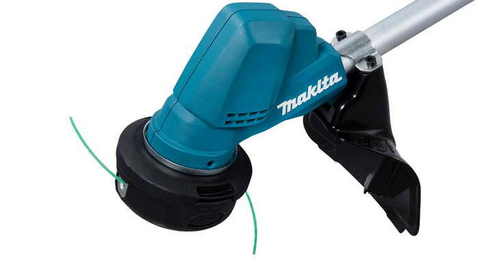 חרמש נטען 18V מנוע בראשלס - גוף בלבד DUR192LZ Makita