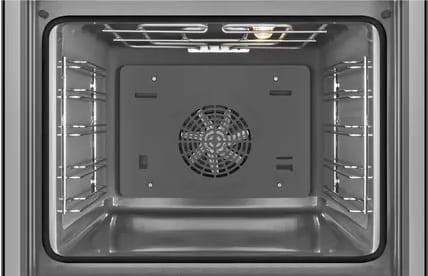 תנור אפייה בנוי 71 ליטר Bosch HBA3340B0 - גימור שחור שנה אחריות