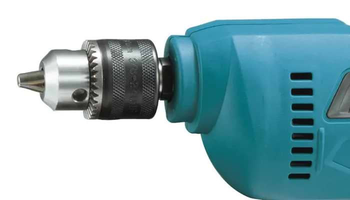 מקדחה חשמלית פוטר 10 מ"מ 450W M6000B Makita