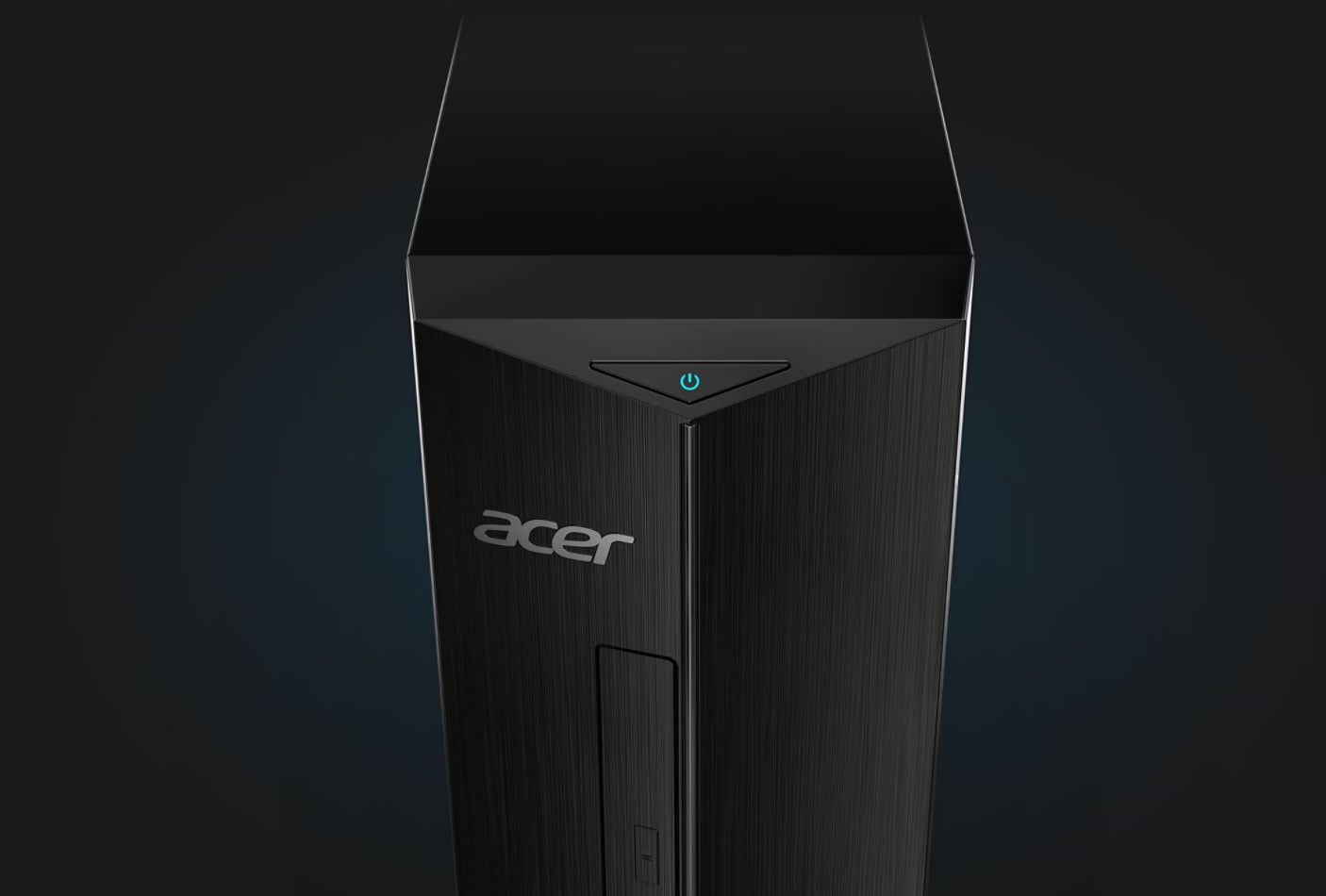 מחשב נייח Acer Aspire XC-1760 DT.BHWET.00U - Core i5-12400 512GB SSD 16GB RAM - צבע שחור שלוש שנות אחריות ע"י היבואן הרשמי