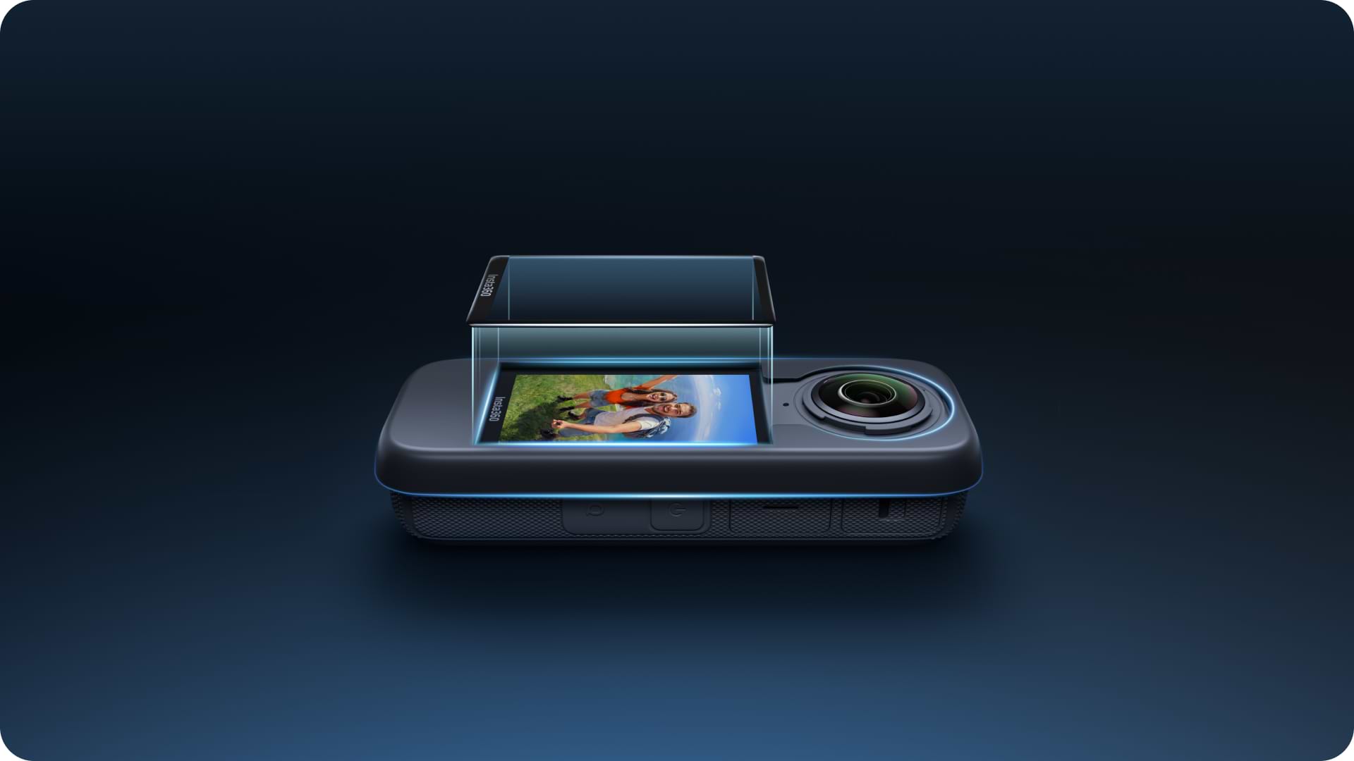 מגן מסך זכוכית למצלמת אקסטרים Insta360 X4