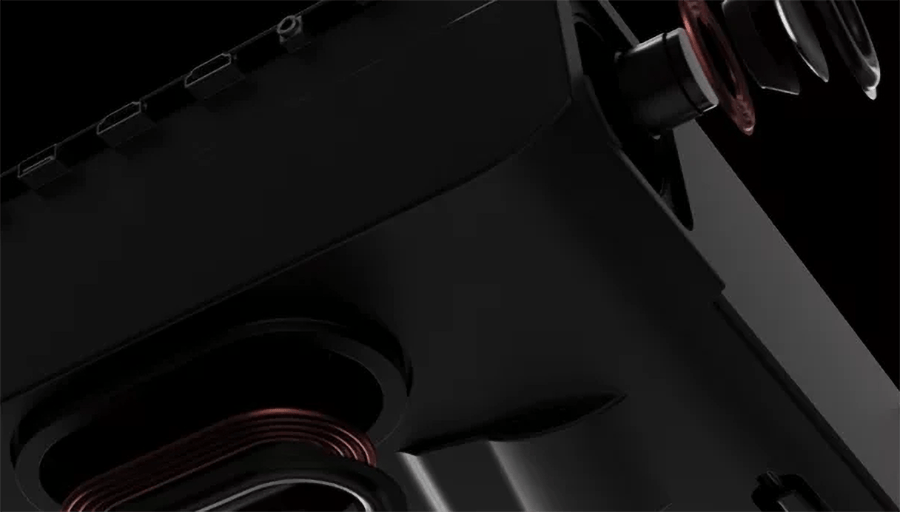 מקרן וידאו Philips NeoPix 530 FHD - צבע שחור שנה אחריות ע"י היבואן הרשמי