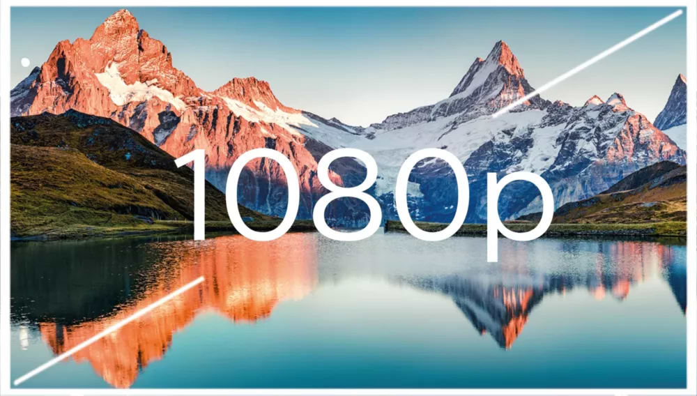 מקרן וידאו Philips NeoPix 530 FHD - צבע שחור שנה אחריות ע"י היבואן הרשמי