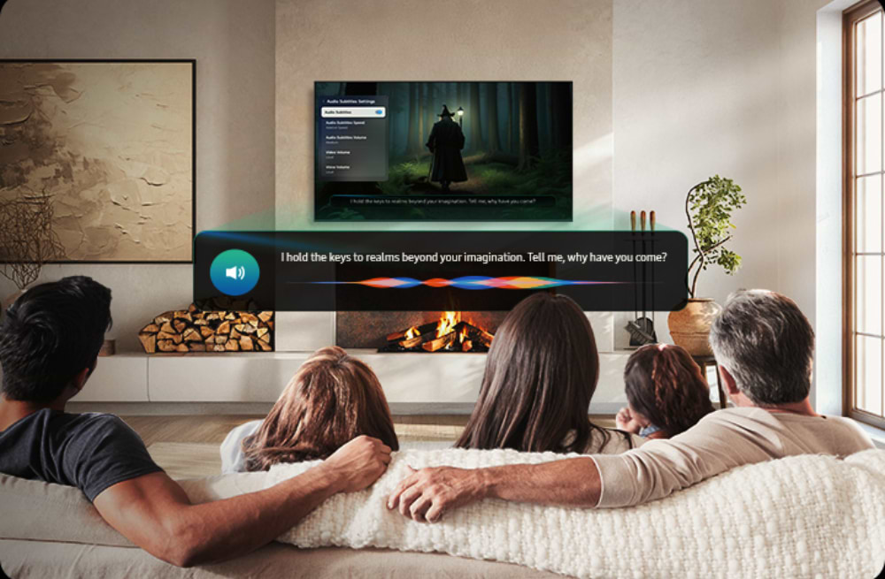 �������� ���� Samsung 85" QE85QN85F NEO QLED 4K Smart TV - ���� ���� ������ �"� ������ �����