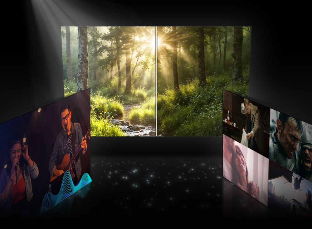 �������� ���� Samsung 85" QE85QN85F NEO QLED 4K Smart TV - ���� ���� ������ �"� ������ �����