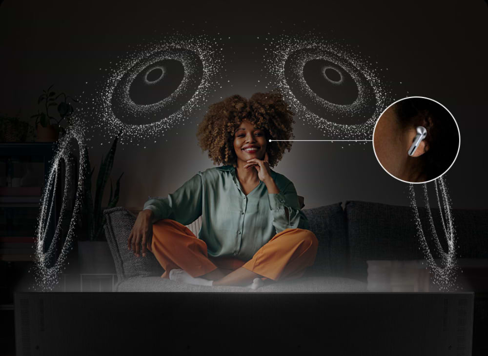 �������� ���� Samsung 85" QE85QN85F NEO QLED 4K Smart TV - ���� ���� ������ �"� ������ �����