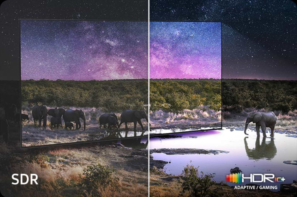 �������� ���� Samsung 85" QE85QN85F NEO QLED 4K Smart TV - ���� ���� ������ �"� ������ �����