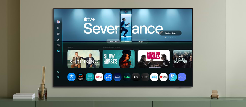 �������� ���� Samsung 85" QE85QN85F NEO QLED 4K Smart TV - ���� ���� ������ �"� ������ �����