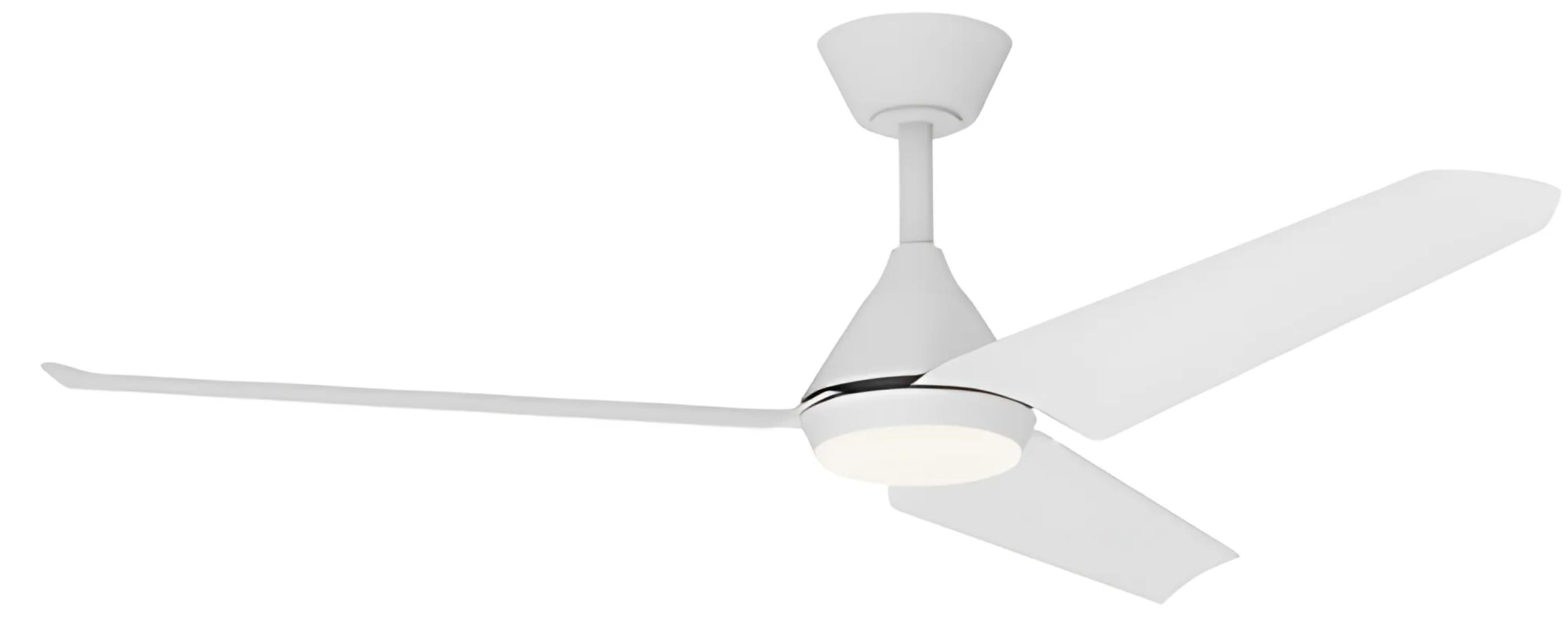 מאוורר תקרה  מאוורר תקרה כולל שלט NORTHER TANGO 24W - קוטר 42 צבע לבן אחריות ע"י היבואן הרישמי