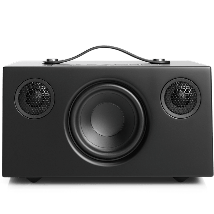 רמקול  Audio Pro Addon C5 Mkii - צבע שחור שנתיים אחריות עי היבואן הרשמי