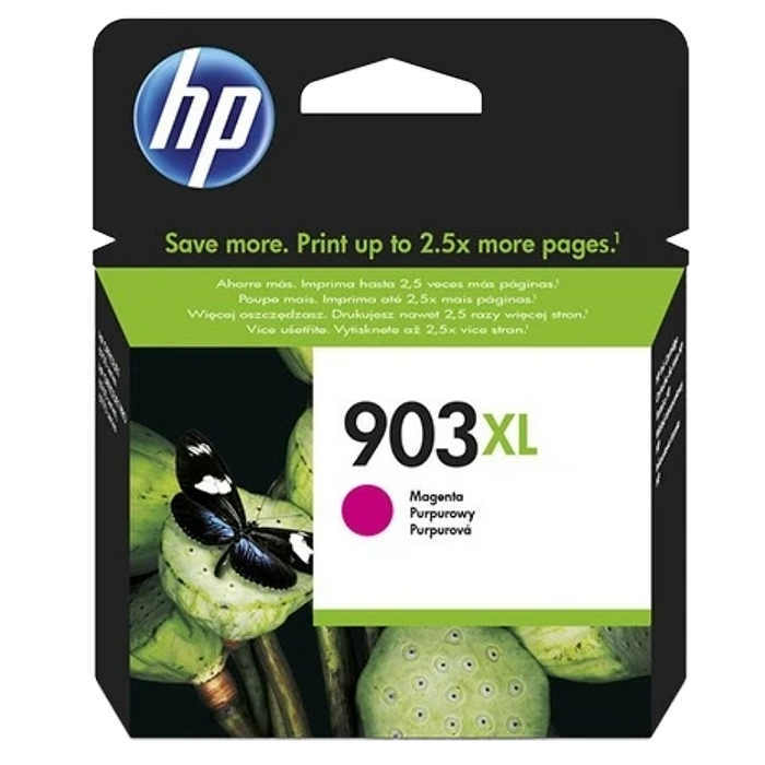 ראש דיו מגנטה סדרה T6M07AE 903XL למדפסת דגם HP OfficeJet 6950