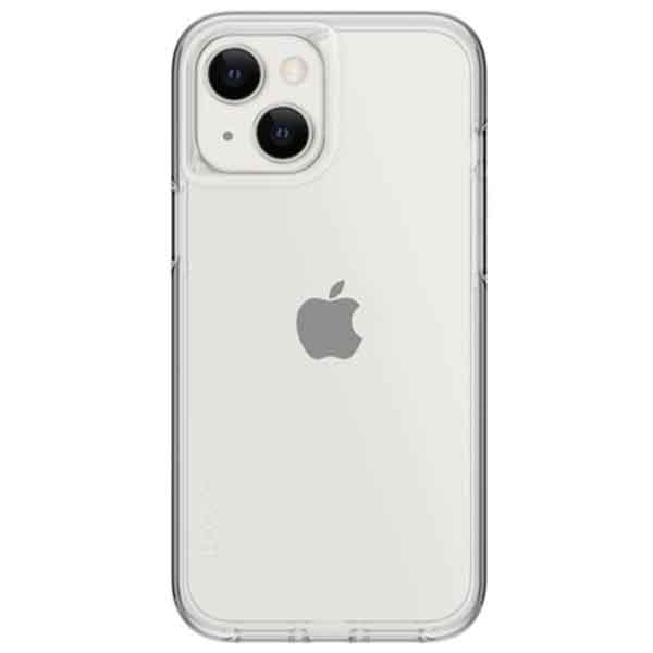 כיסוי Skech לסמארטפון Apple iPhone 14 Max דגם Duo - שקוף שנה אחריות ע