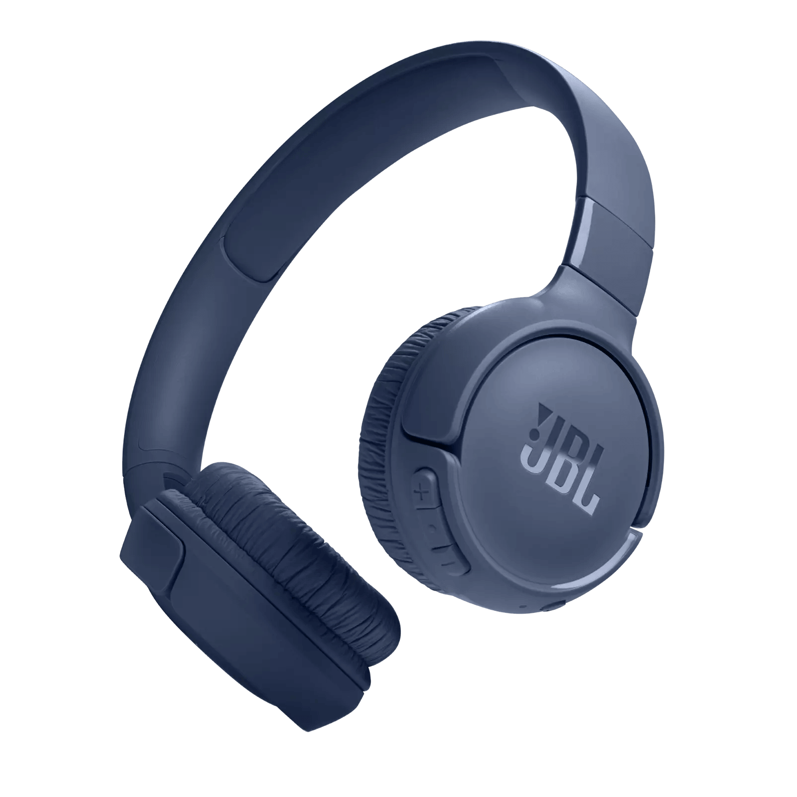 אוזניות קשת אלחוטיות JBL Tune 520BT בצבע כחול - שנה אחריות ע