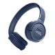 אוזניות קשת אלחוטיות JBL Tune 520BT בצבע כחול - שנה אחריות ע"י יבואן רשמי