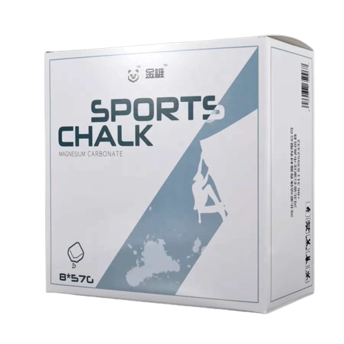 בלוק מגנזיום Chalk Blocks - מארז 8 יחידות אור ספורט