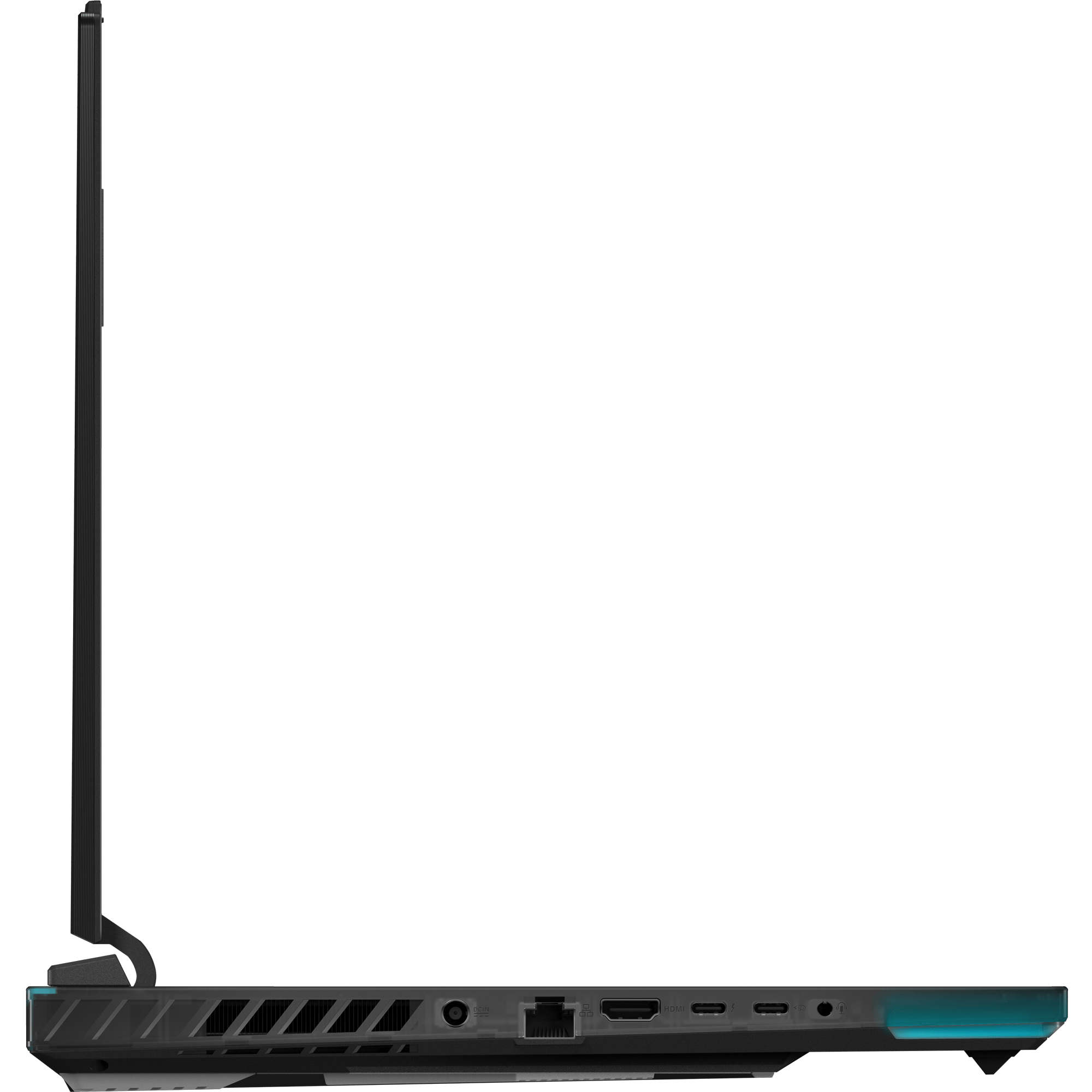 מחשב נייד גיימינג Asus ROG Strix SCAR 16 G634JZR-RA160W - Core-i9-14900HX RTX 4080 4TB SSD 64GB RAM Windows 11 - צבע שחור שלוש שנות אחריות ע