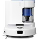 שואב אבק רובוטי עם תחנת ריקון אבק Ecovacs Deebot N20e Plus - צבע לבן שנתיים אחריות ע"י היבואן הרשמי
