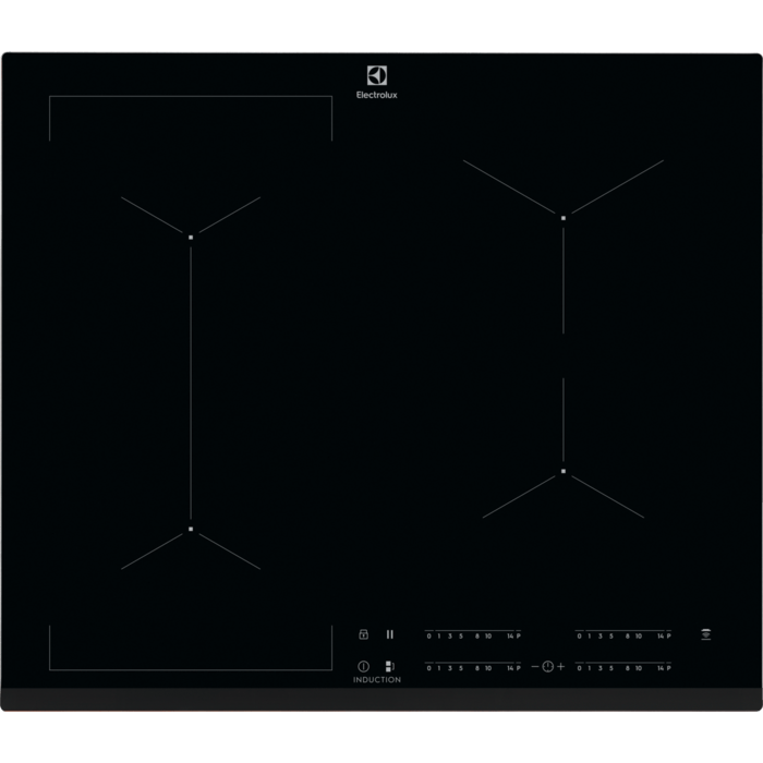 כיריים אינדוקציה אלקטרולוקס דגם ELECTRALUX EIV 634 