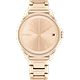 שעון יד לאישה Tommy Hilfiger Delphine 1782354 35mm - צבע רוז גולד אחריות לשנתיים