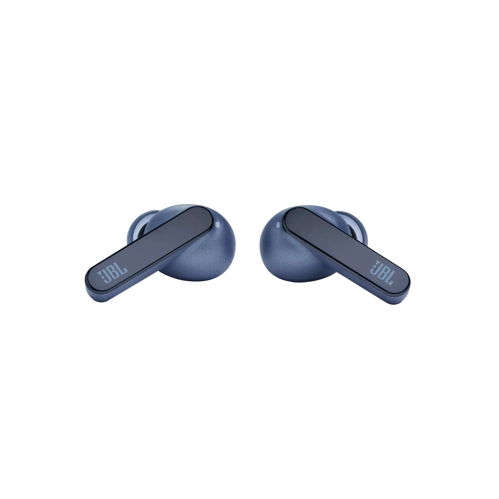 אוזניות אלחוטיות עם סינון רעשים אקטיבי JBL Live Pro 2 TWS - צבע כחול שנה אחריות ע
