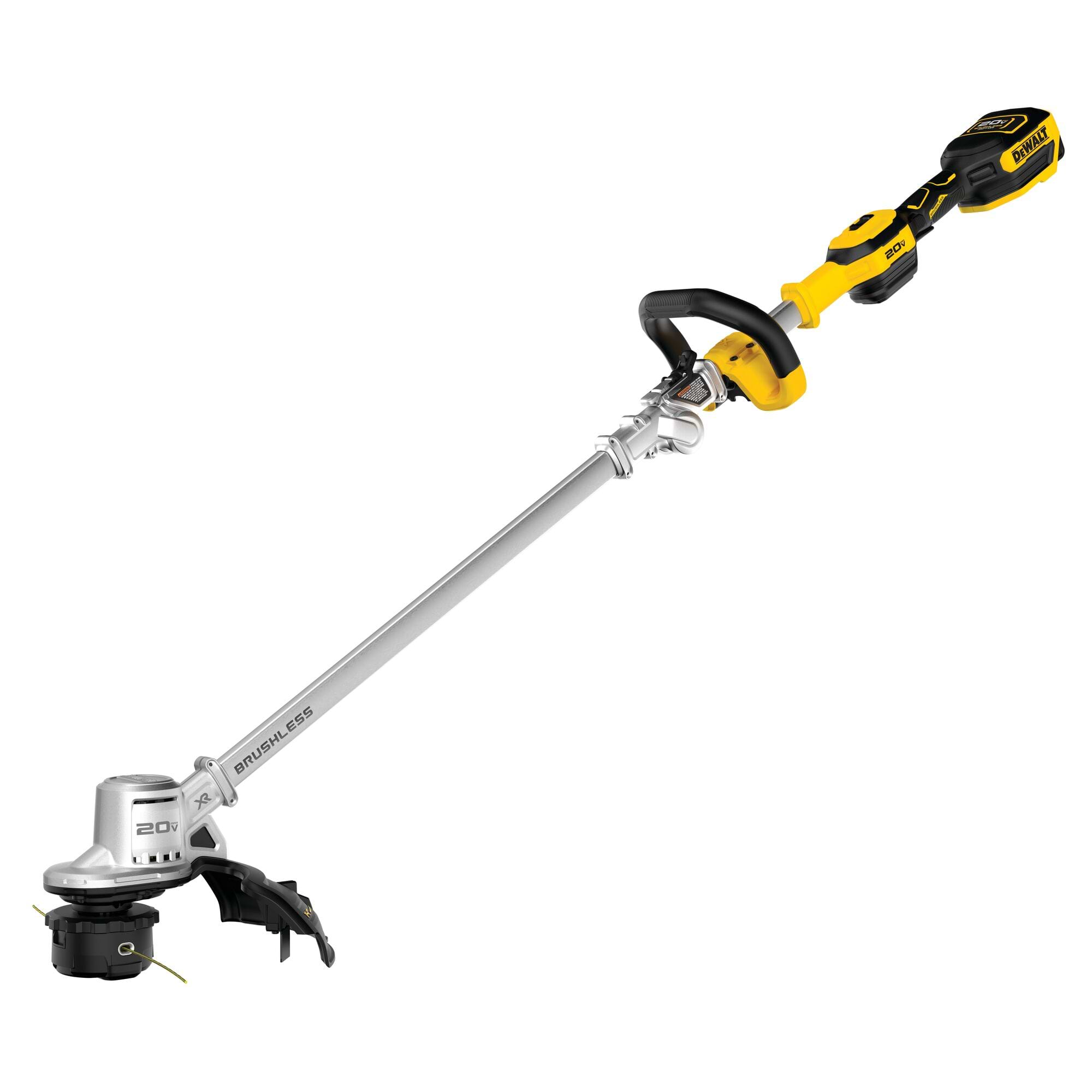 חרמש נטען בראשלס  20V דור שני  DeWalt DCST922N - גוף בלבד