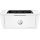 מדפסת לייזר אלחוטית HP LaserJet M110W - צבע לבן