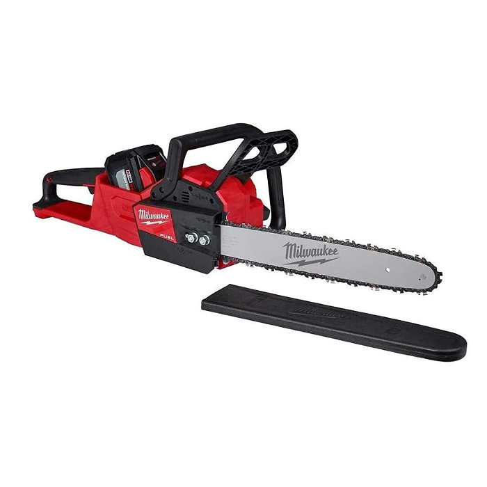 מסור שרשרת 18V 16 נטען Milwaukee 2727-20/M18 FCHS FUEL REDLITHIUM-ION BRUSHLESS - גוף בלבד